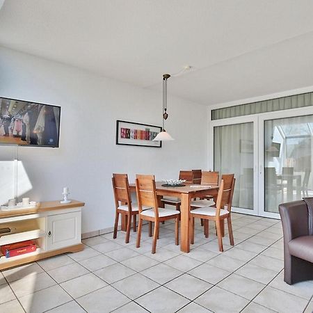 Strandhotel - Niendorf Strandhotel Niendorf Appartement 48 エクステリア 写真