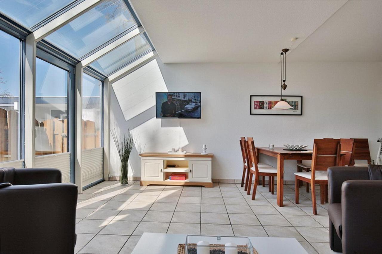 Strandhotel - Niendorf Strandhotel Niendorf Appartement 48 エクステリア 写真