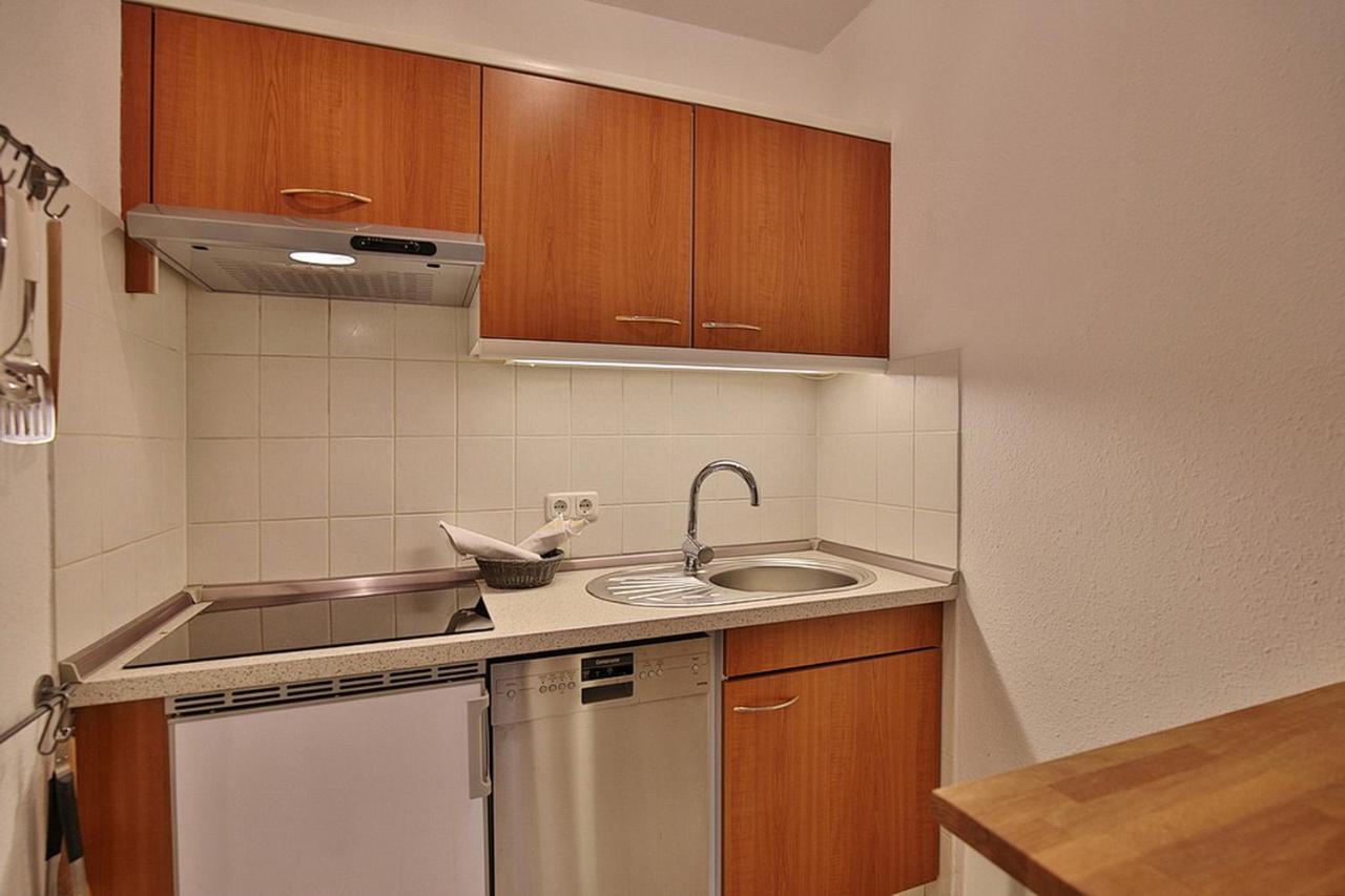 Strandhotel - Niendorf Strandhotel Niendorf Appartement 48 エクステリア 写真