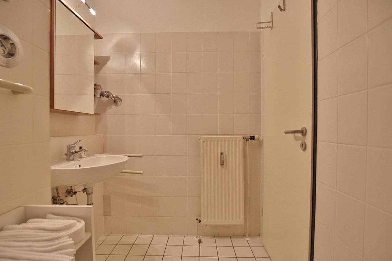 Strandhotel - Niendorf Strandhotel Niendorf Appartement 48 エクステリア 写真