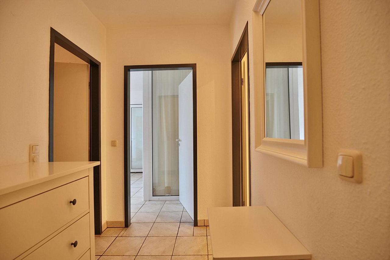 Strandhotel - Niendorf Strandhotel Niendorf Appartement 48 エクステリア 写真